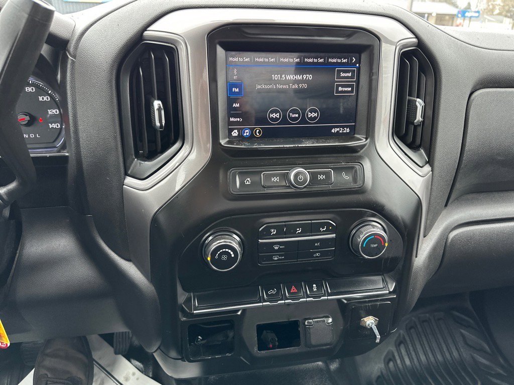 Used 2021 Chevrolet Silverado 1500 W/T w/ WT Value Package image 17