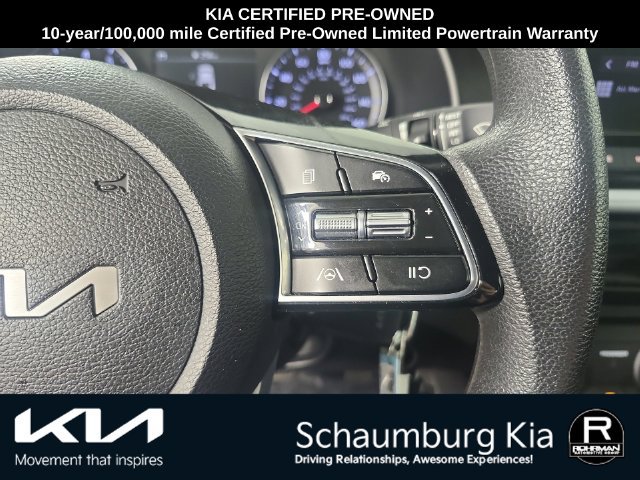 Certified 2023 Kia Forte LXS w/ LXS Technology Package FWD image 12
