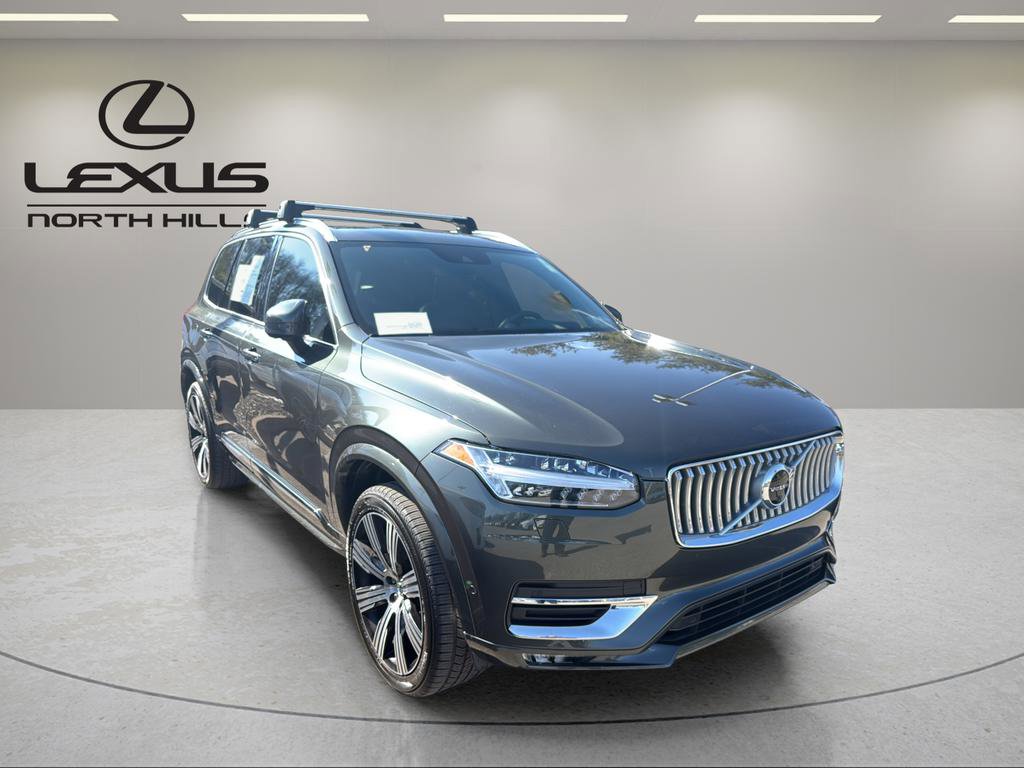 Used 2022 Volvo XC90 T6 Inscription w/ Lounge Package image 4
