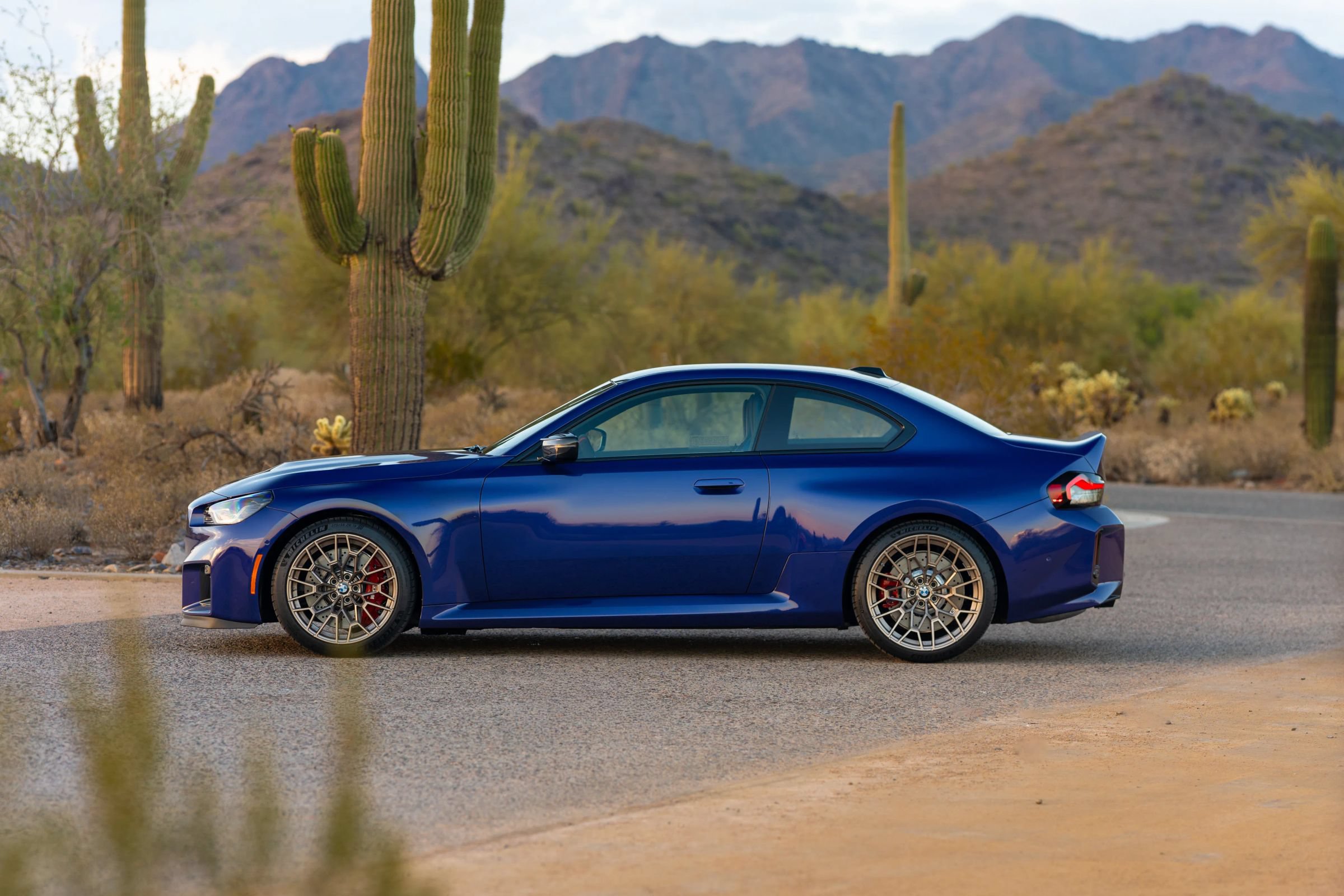 Used 2026 BMW M2 CS RWD image 14