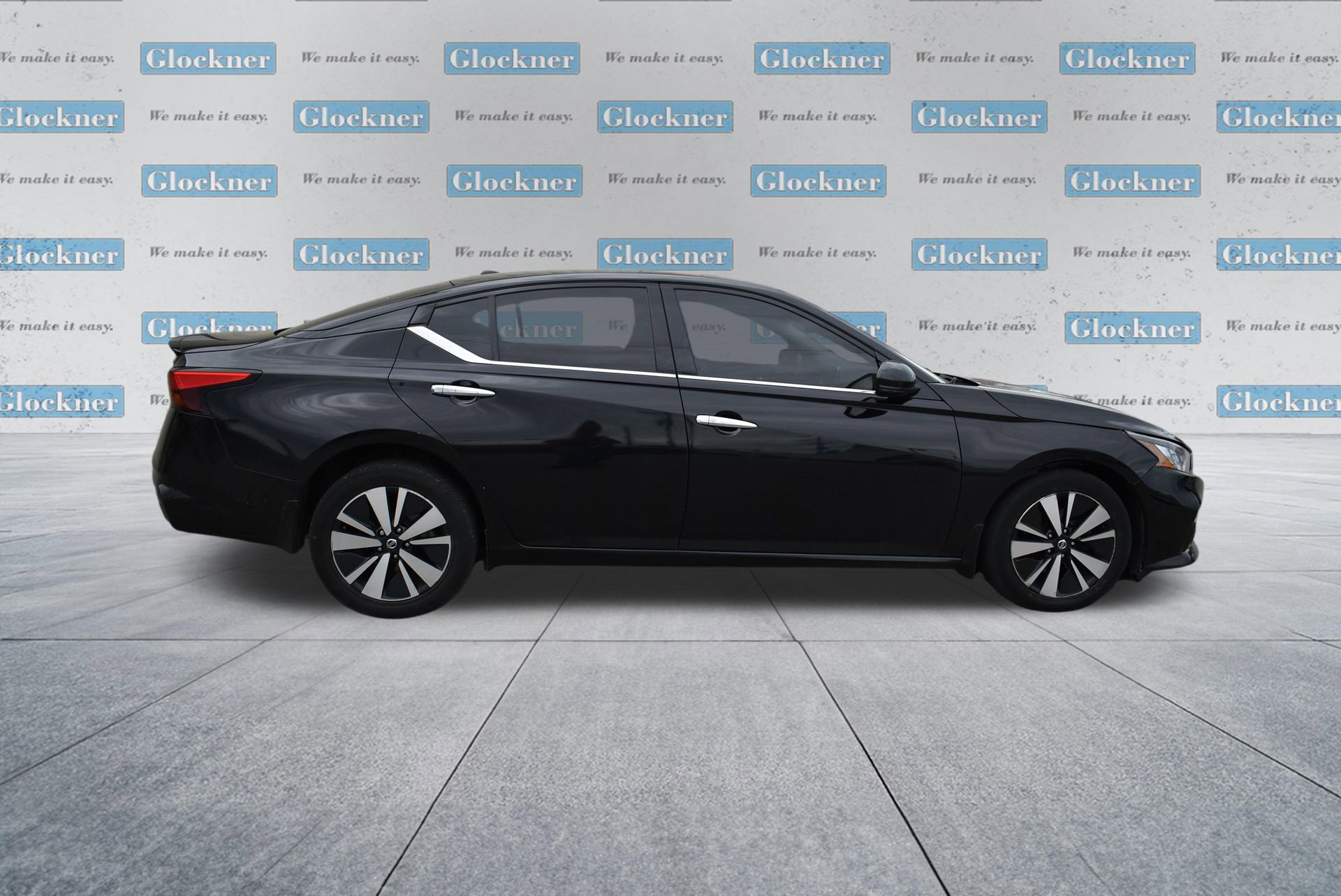 Used 2019 Nissan Altima 2.5 SV AWD/4WD image 4