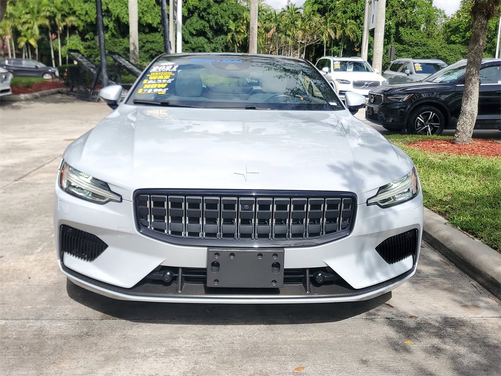 Used 2021 Polestar Polestar 1 image 2