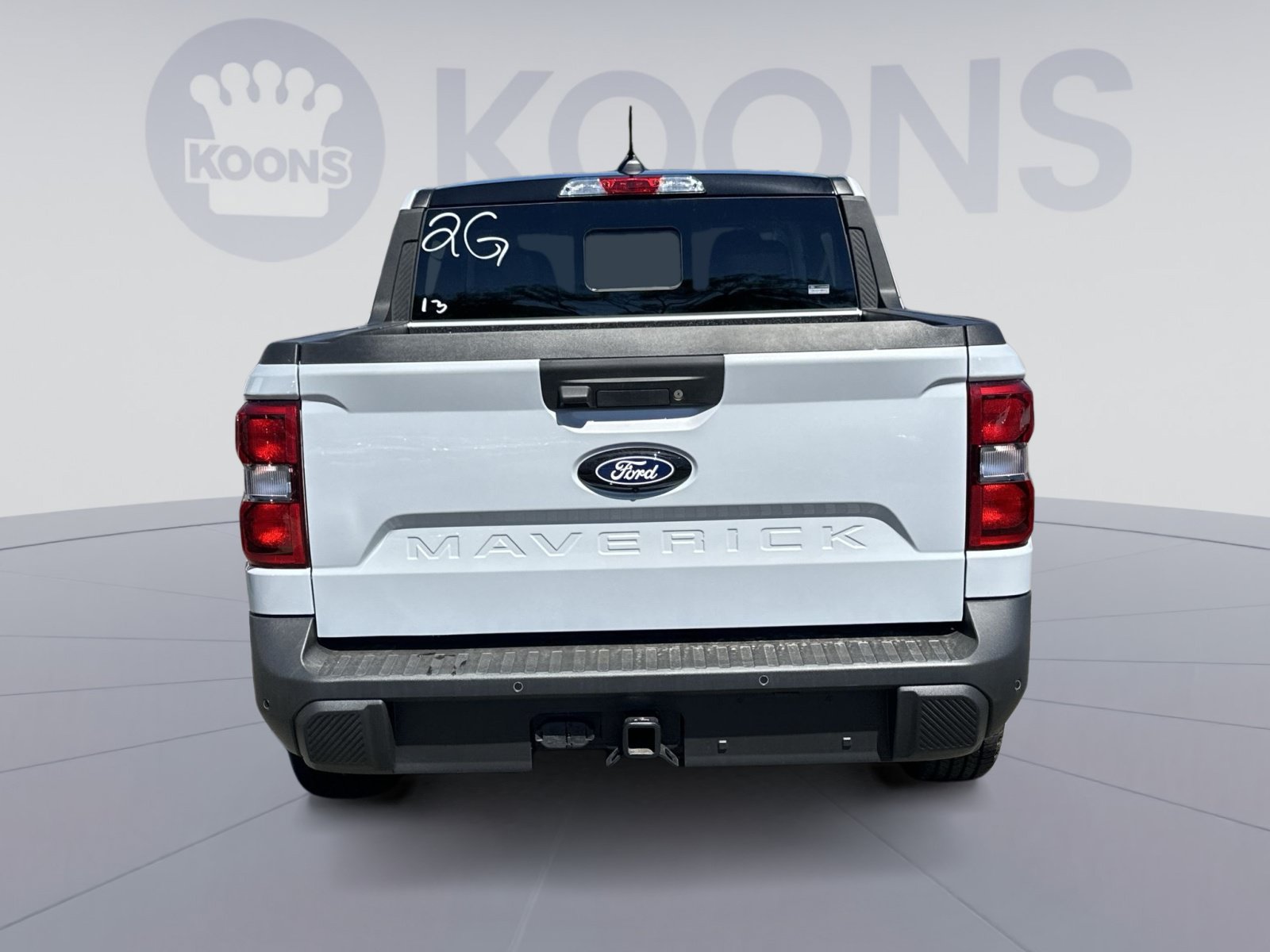 New 2026 Ford Maverick Lariat w/ Black Appearance Package AWD/4WD image 15