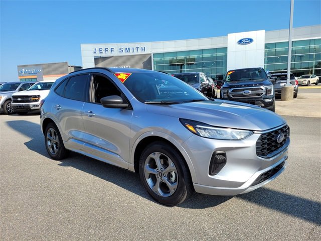 Used 2024 Ford Escape ST-Line video 1