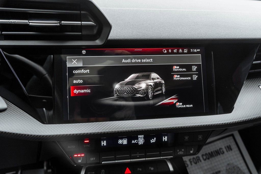 Used 2024 Audi RS 3 image 11