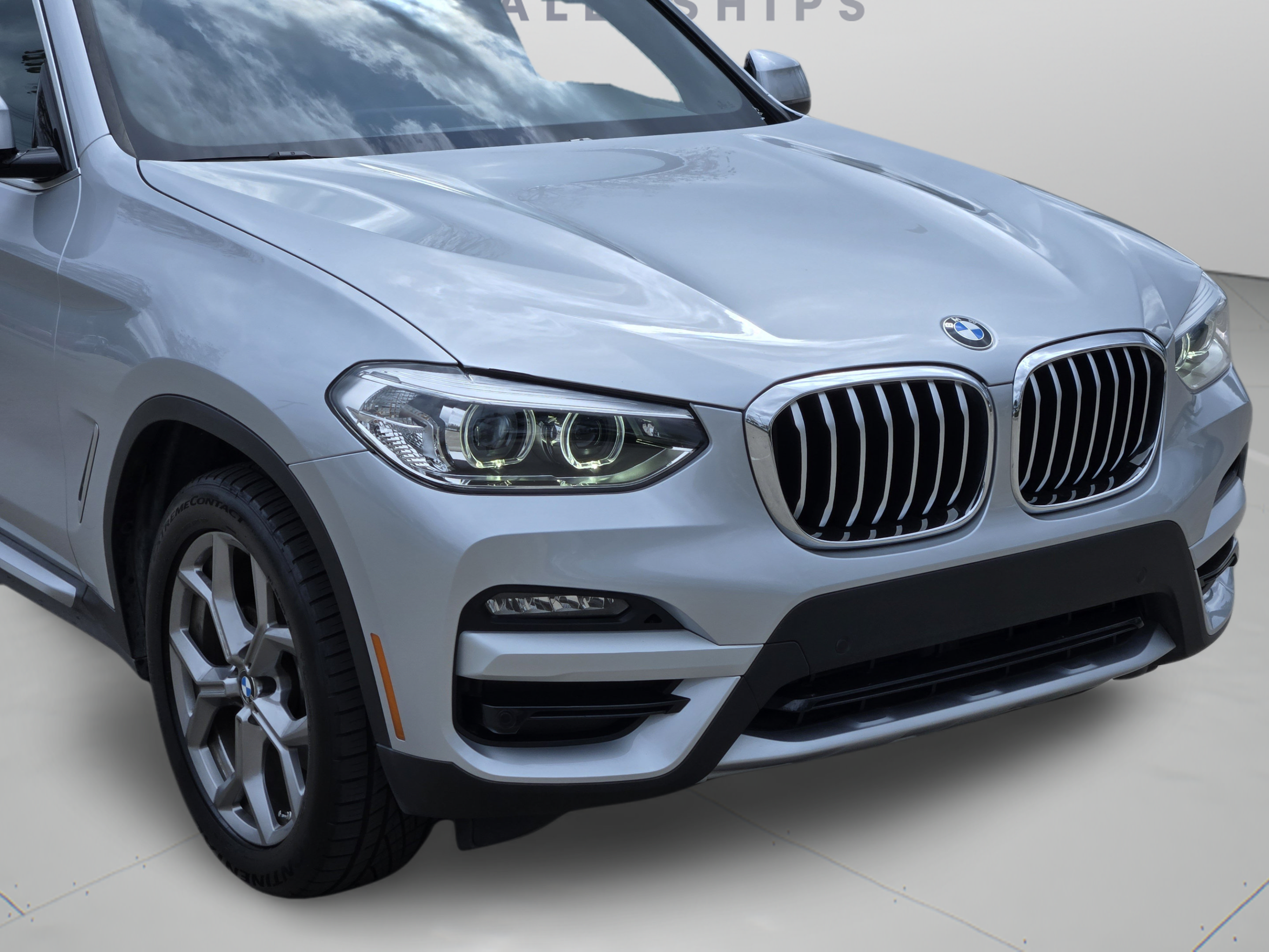 Used 2020 BMW X3 xDrive30i w/ Convenience Package AWD/4WD image 32