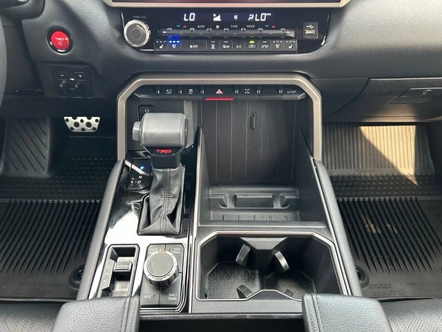 Used 2025 Toyota Tundra Limited w/ TRD Off-Road Package AWD/4WD image 21