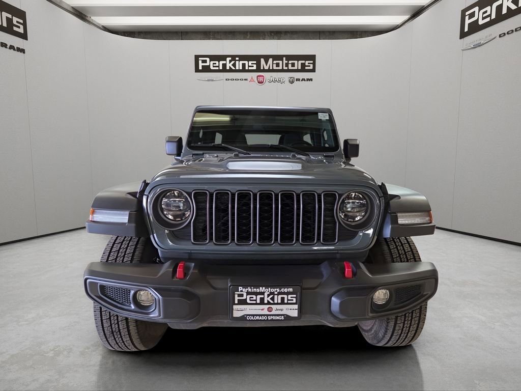 Used 2024 Jeep Wrangler Unlimited Rubicon image 8