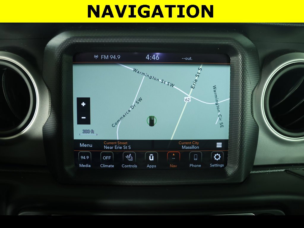 Used 2021 Jeep Wrangler Unlimited Sport image 8