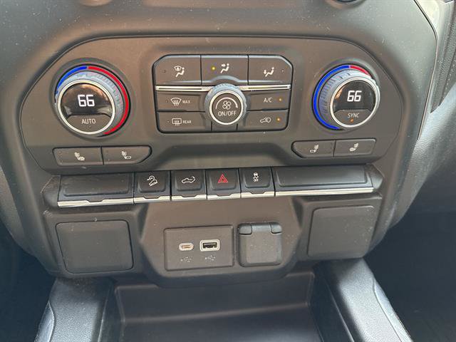 Certified 2021 Chevrolet Silverado 1500 LT Trail Boss w/ Bed Protection Package AWD/4WD image 17