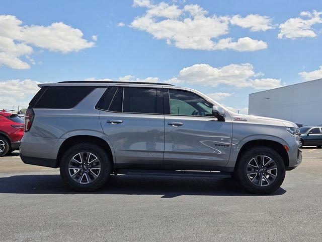 Certified 2022 Chevrolet Tahoe Z71 w/ Luxury Package image 7
