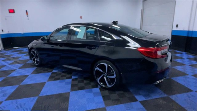 Certified 2022 Honda Accord Sport image 6