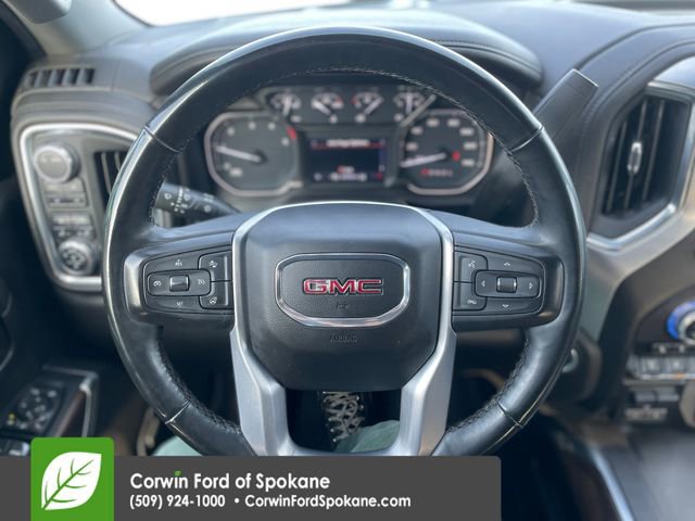 Used 2023 GMC Sierra 3500 SLT w/ SLT Premium Package image 28