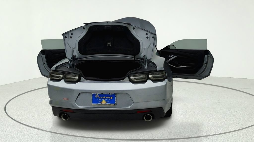 Used 2024 Chevrolet Camaro LT w/ RS Package RWD image 25