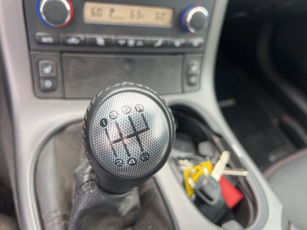 Used 2007 Chevrolet Corvette Z06 w/ Preferred Equipment Group image 13