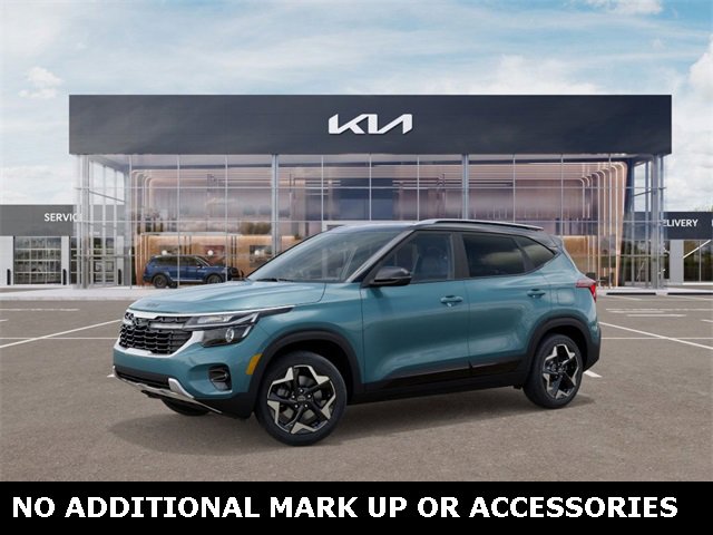 New 2025 Kia Seltos S image 3