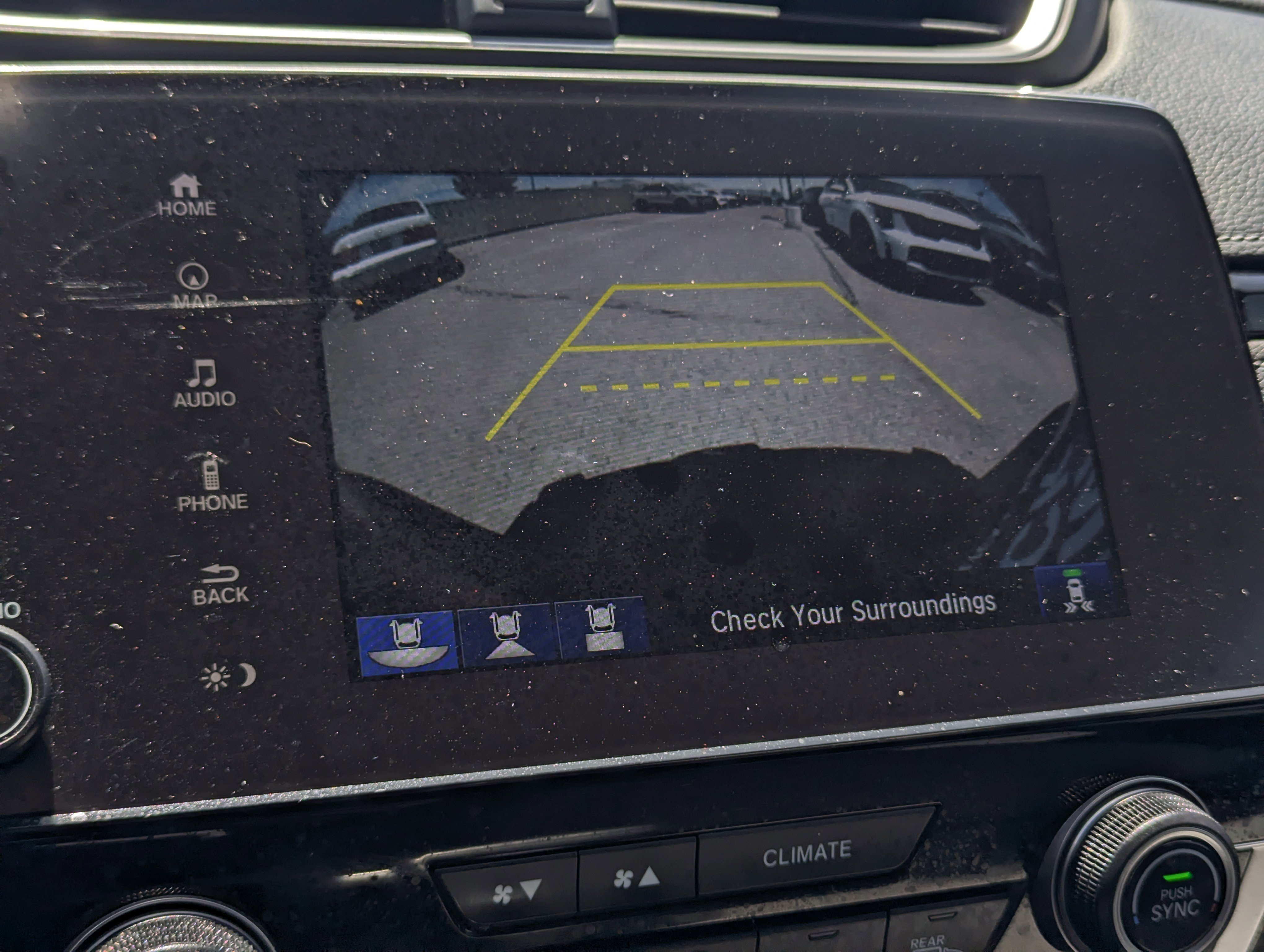 Used 2020 Honda CR-V Touring image 11