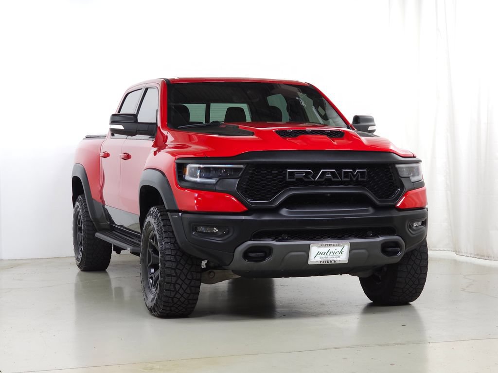 Used 2022 RAM 1500 TRX w/ TRX Level 2 Equipment Group AWD/4WD image 10