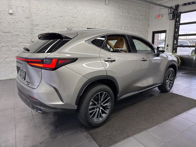 New 2026 Lexus NX 350 AWD image 8