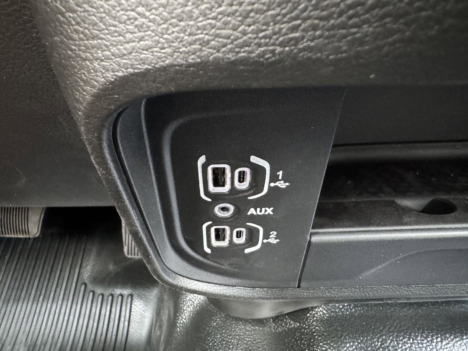 New 2026 RAM 2500 Tradesman w/ Chrome Appearance Group image 15