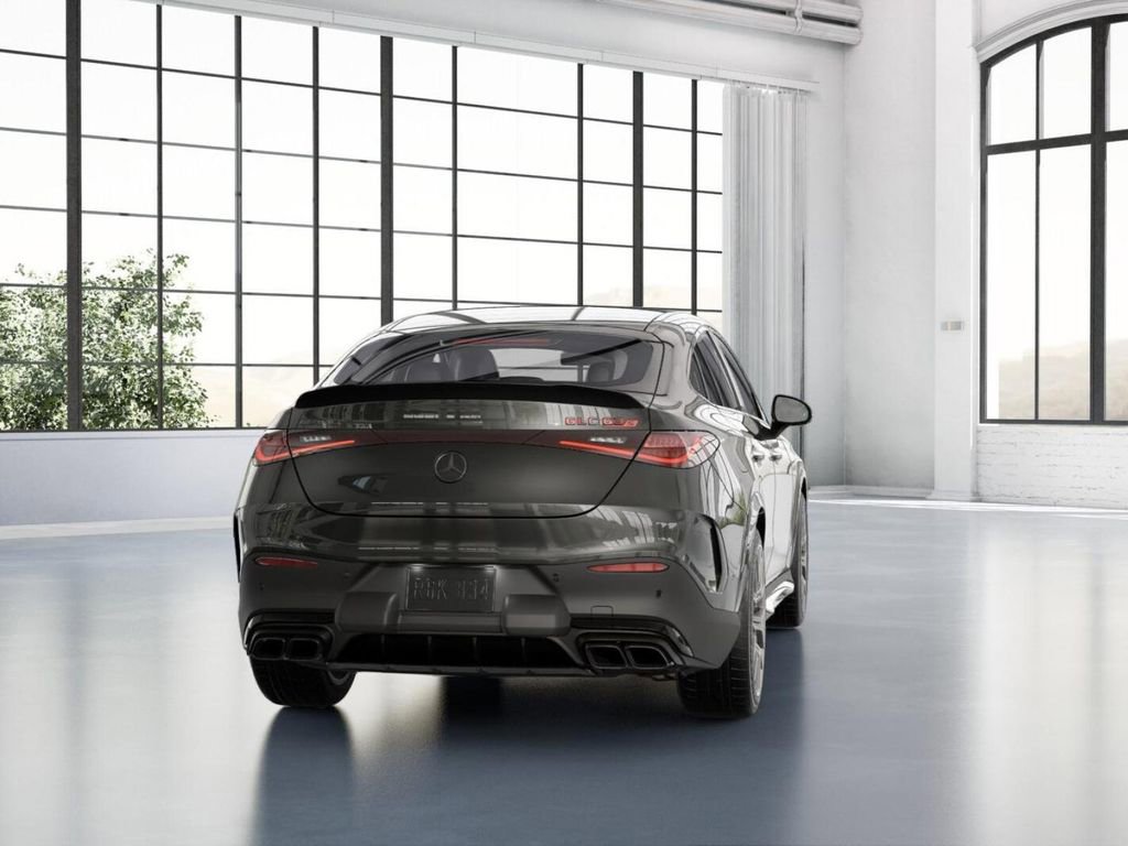 New 2025 Mercedes-Benz GLC 63 AMG S image 24