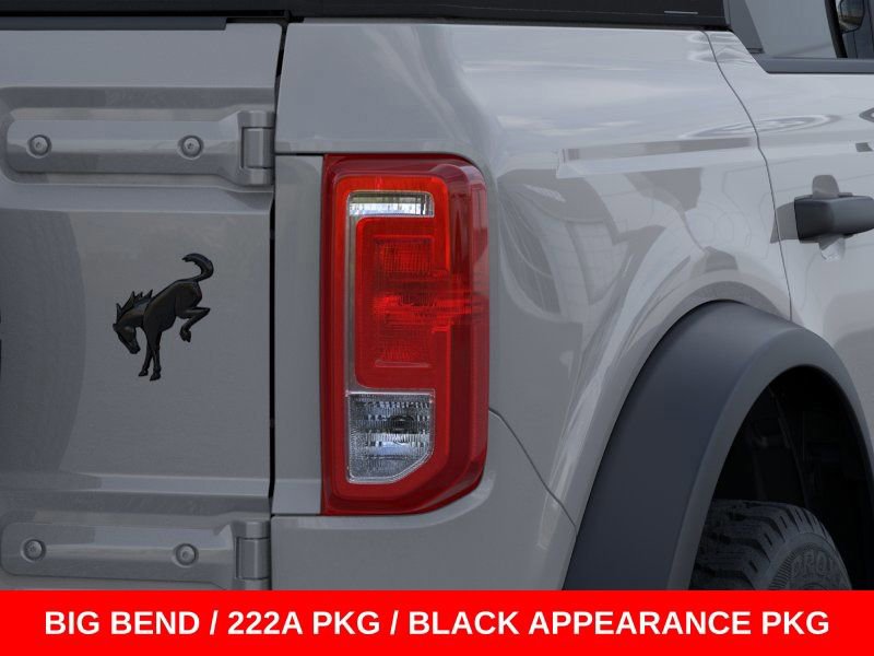 New 2026 Ford Bronco Big Bend image 23