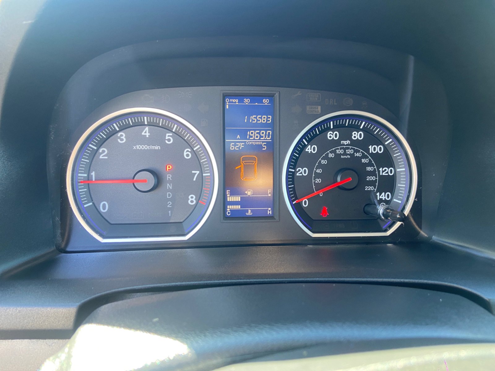 Used 2011 Honda CR-V EX image 10