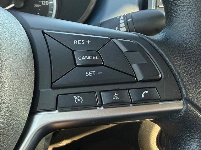 Certified 2025 Nissan Versa SV FWD image 14