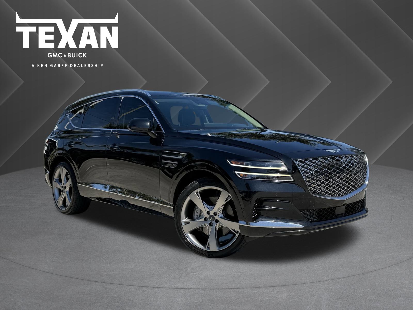 Used 2022 Genesis GV80 2.5T w/ Prestige Package 04