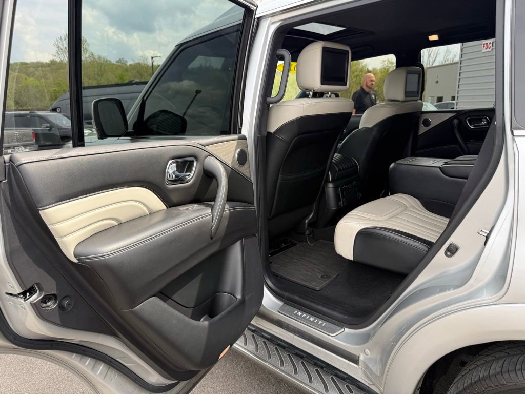 Used 2019 INFINITI QX80 Limited image 23