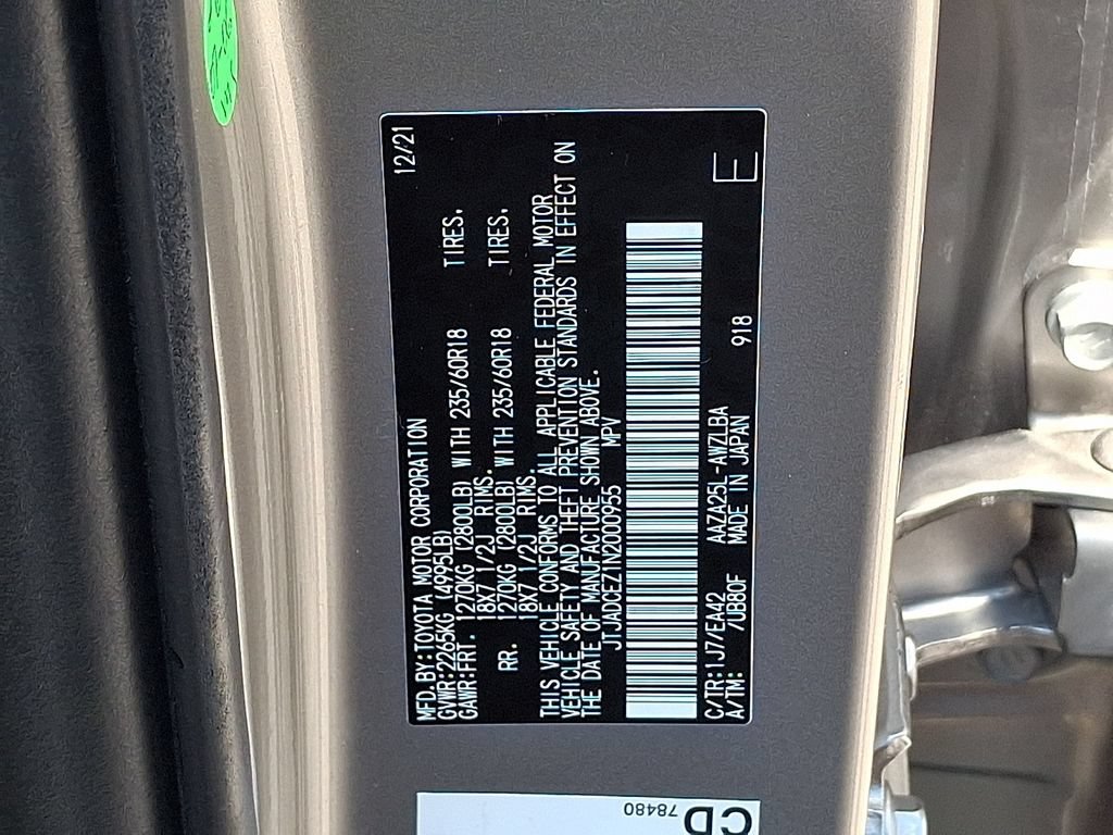 Used 2022 Lexus NX 250 AWD w/ Accessory Package 2 image 26
