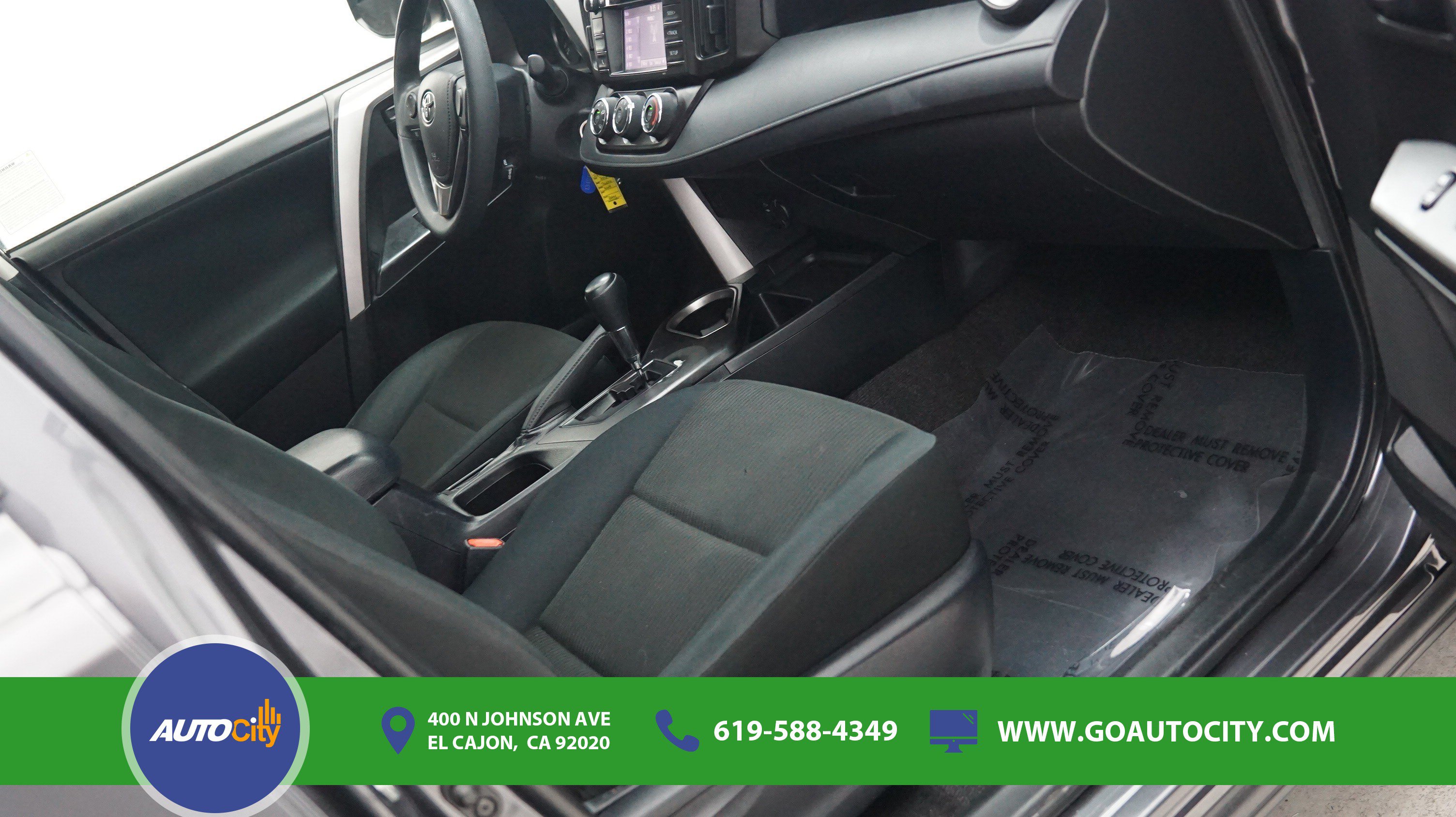 Used 2016 Toyota RAV4 LE FWD image 8