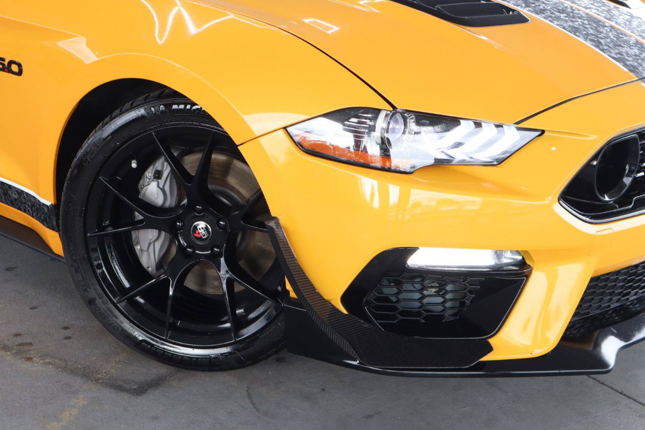 Used 2022 Ford Mustang GT w/ Equipment Group 301A RWD image 4
