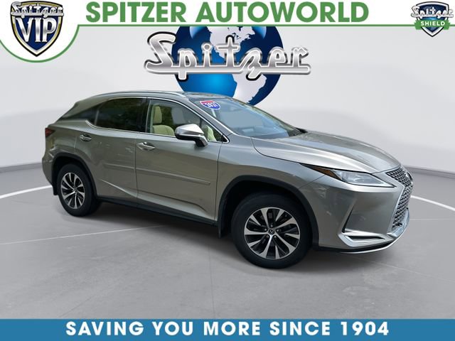 Used 2021 Lexus RX 350 AWD w/ Premium Package image 1