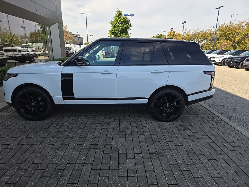 Used 2021 Land Rover Range Rover Westminster Edition AWD/4WD image 8