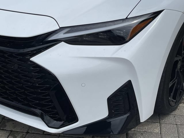 New 2026 Lexus IS 350 F Sport RWD image 9