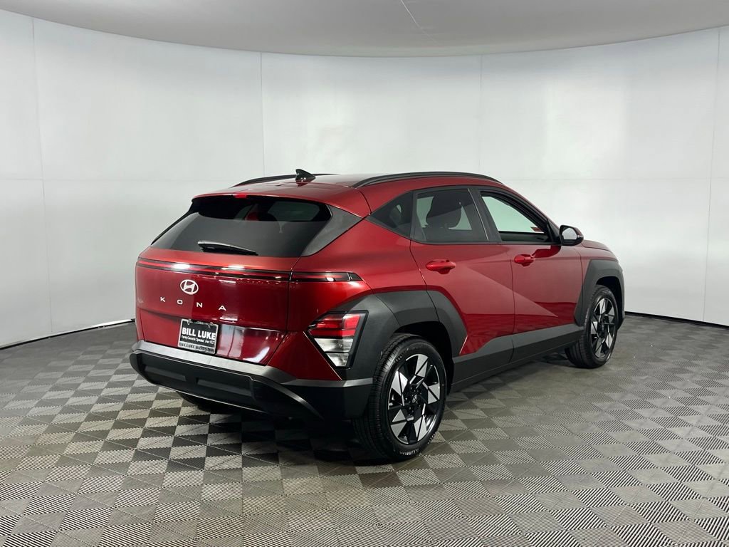 Used 2025 Hyundai Kona SEL image 14