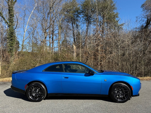 New 2026 Dodge Charger Scat Pack w/ Blacktop Package AWD/4WD image 6