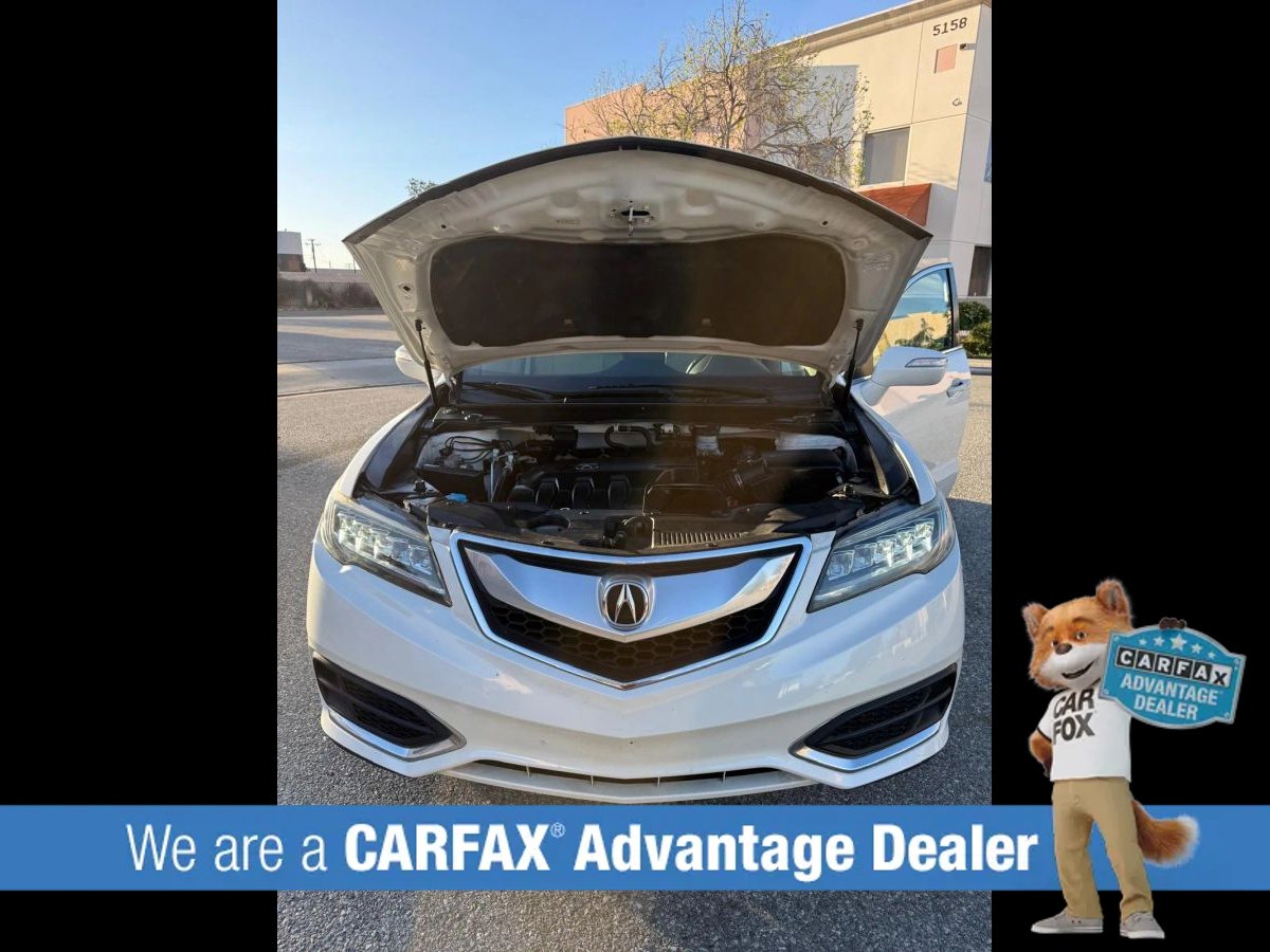 Used 2017 Acura RDX FWD image 25