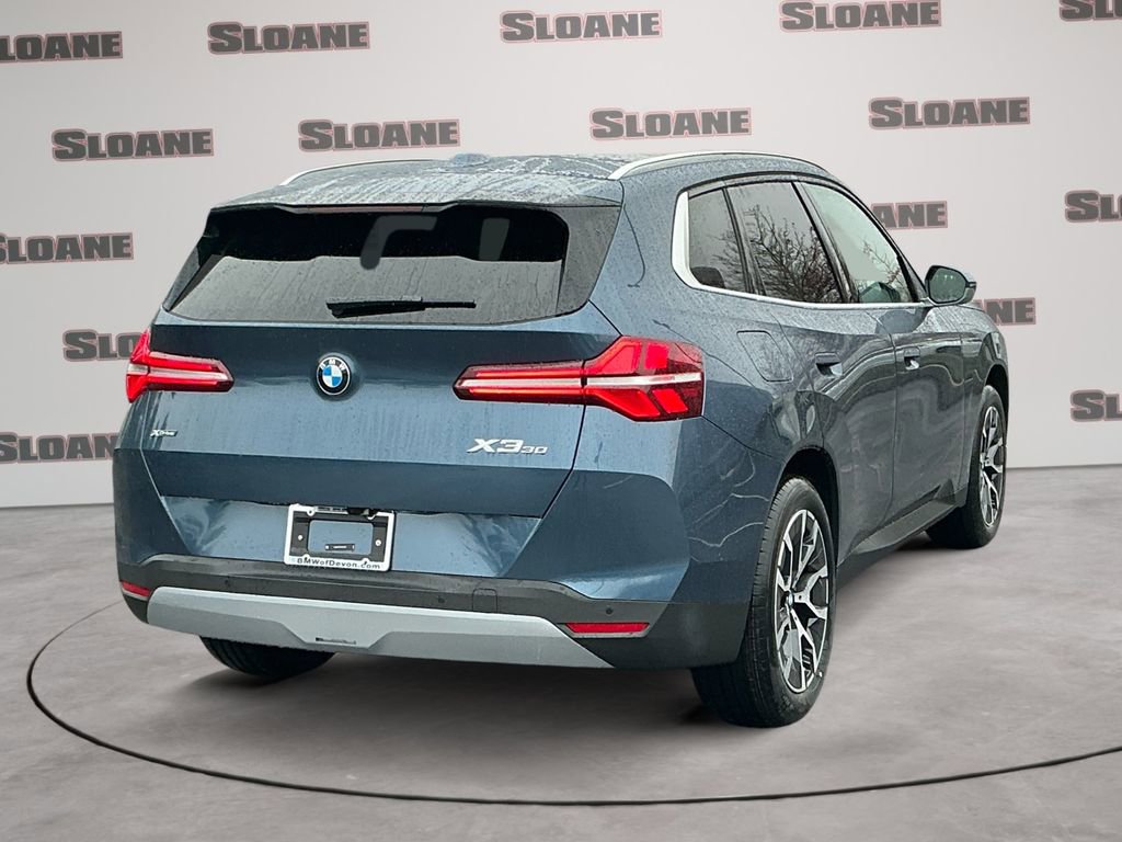 New 2026 BMW X3 xDrive30 w/ Convenience Package image 5
