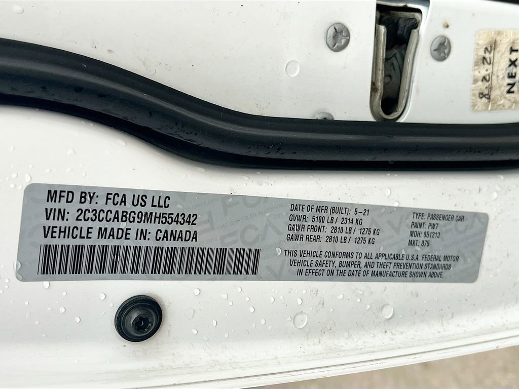 Used 2021 Chrysler 300 S image 31