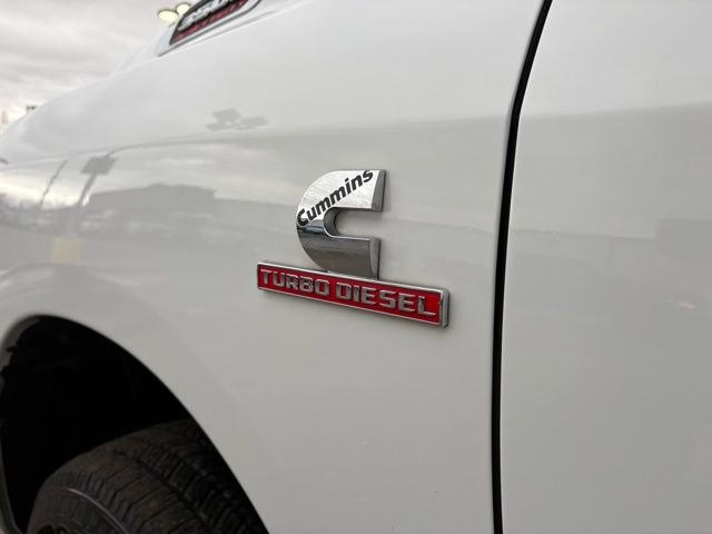Used 2025 RAM 3500 Tradesman image 22