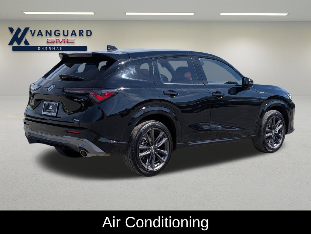 Used 2026 Acura ADX A-Spec AWD/4WD image 6