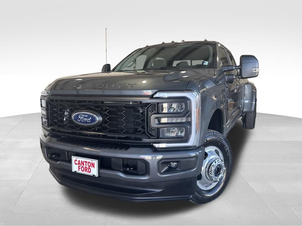 New 2026 Ford F350 XL w/ STX Appearance Package