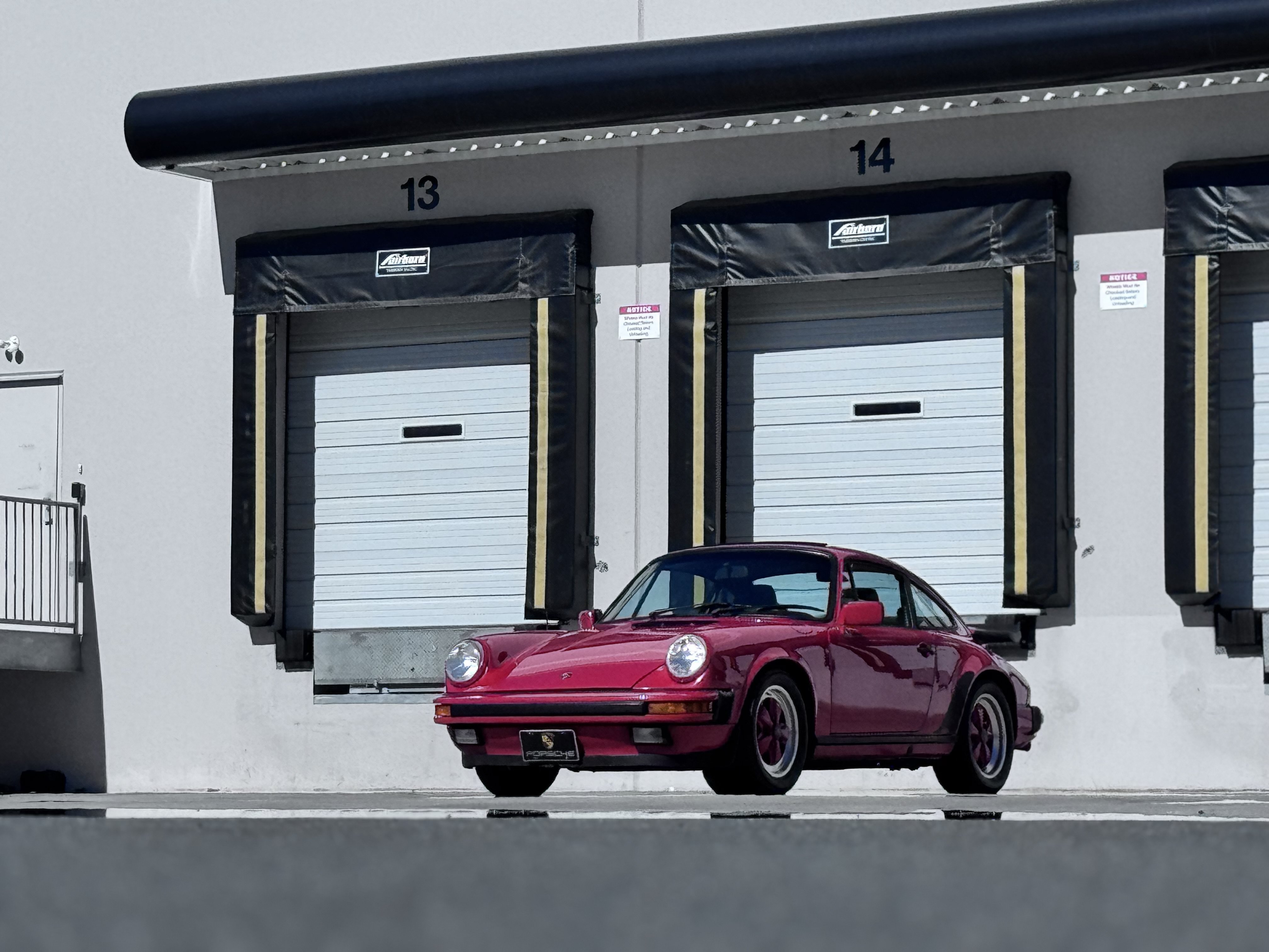 Used 1988 Porsche 911 Carrera RWD image 37