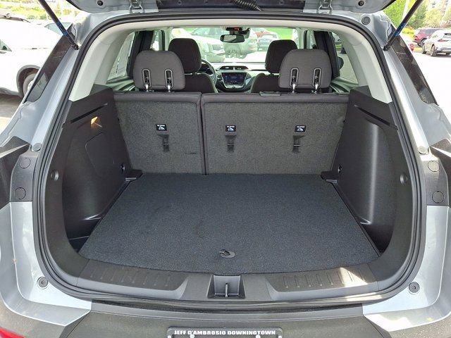 Used 2023 Chevrolet TrailBlazer LT w/ Convenience Package FWD image 34