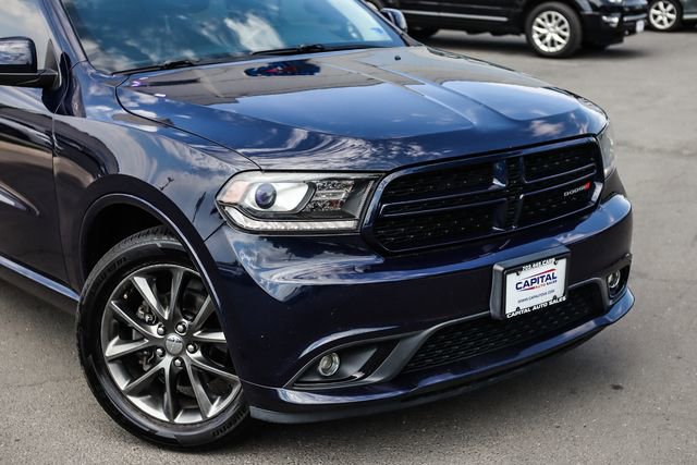 Used 2017 Dodge Durango GT w/ Premium Group AWD/4WD image 5