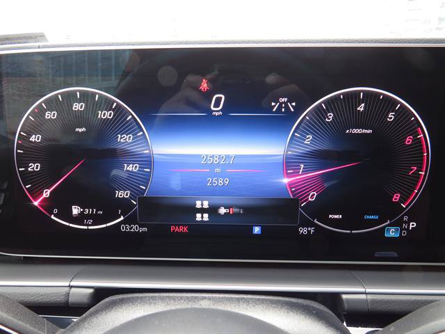 Used 2025 Mercedes-Benz GLS 450 4MATIC image 14