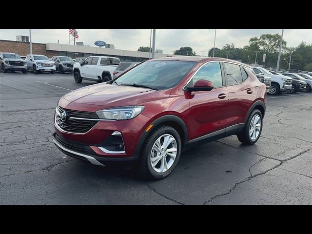 Certified 2023 Buick Encore GX Preferred FWD image 4