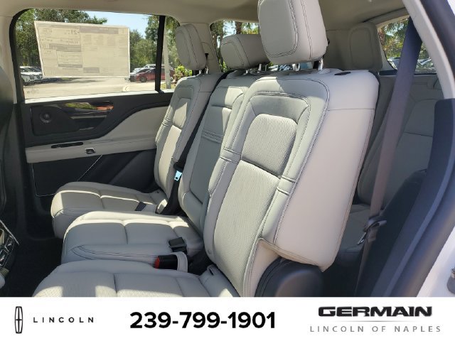 New 2026 Lincoln Aviator Reserve RWD image 19